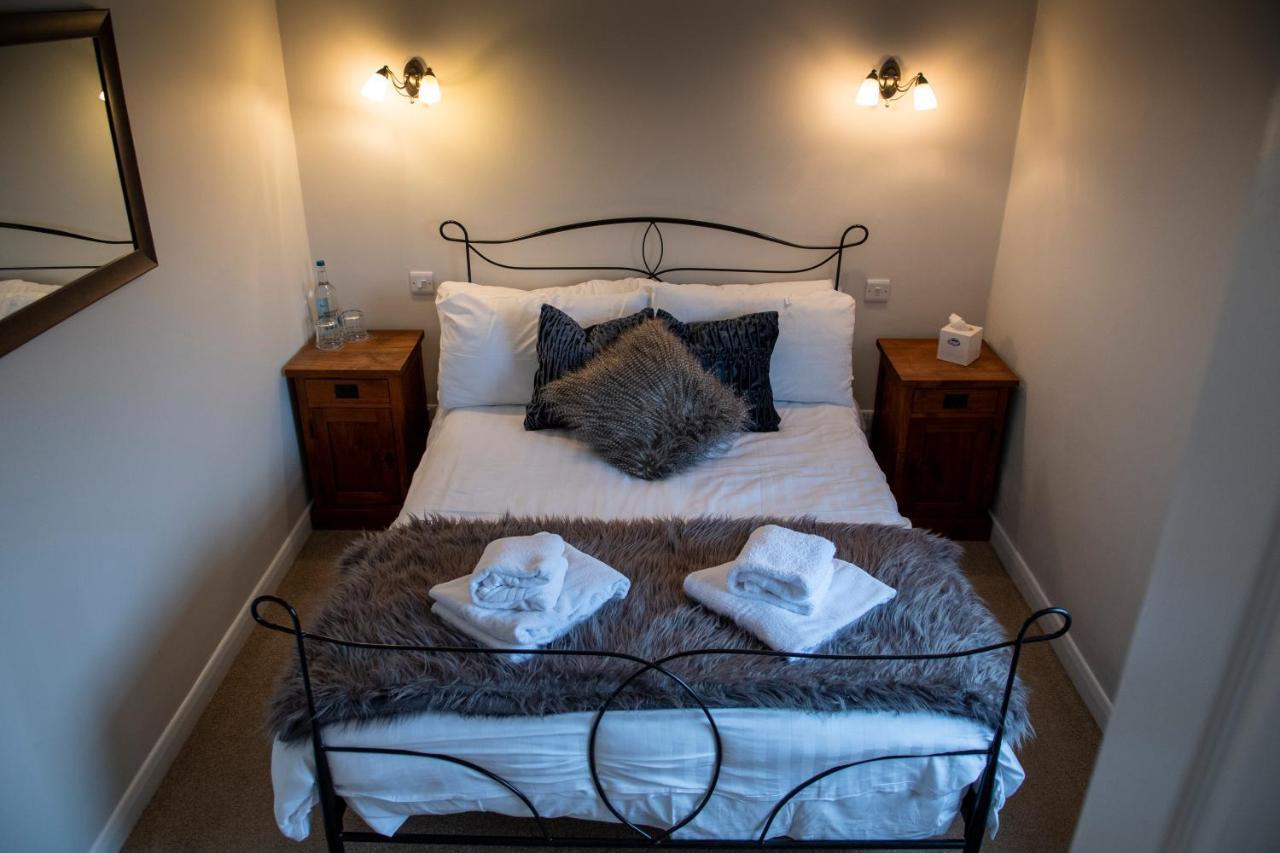 Five Bells Wickham Hotel Нюбъри Стая снимка